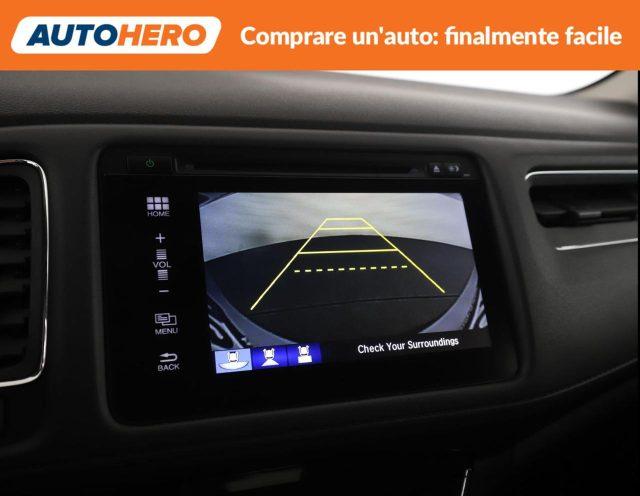 HONDA HR-V 1.5 i-VTEC Elegance Navi ADAS
