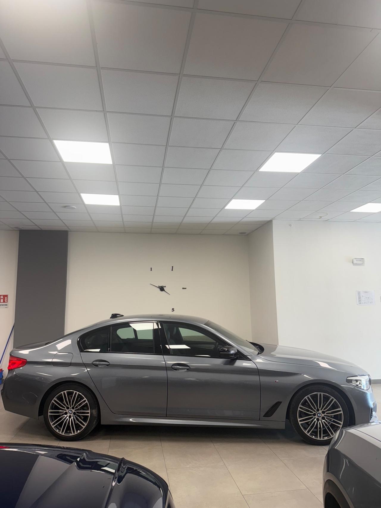 Bmw 520 520d 48V Msport