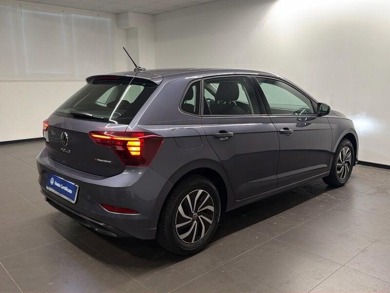 Volkswagen Polo Nuova Life 1.0 TSI 70 kW (95 CV) Manuale