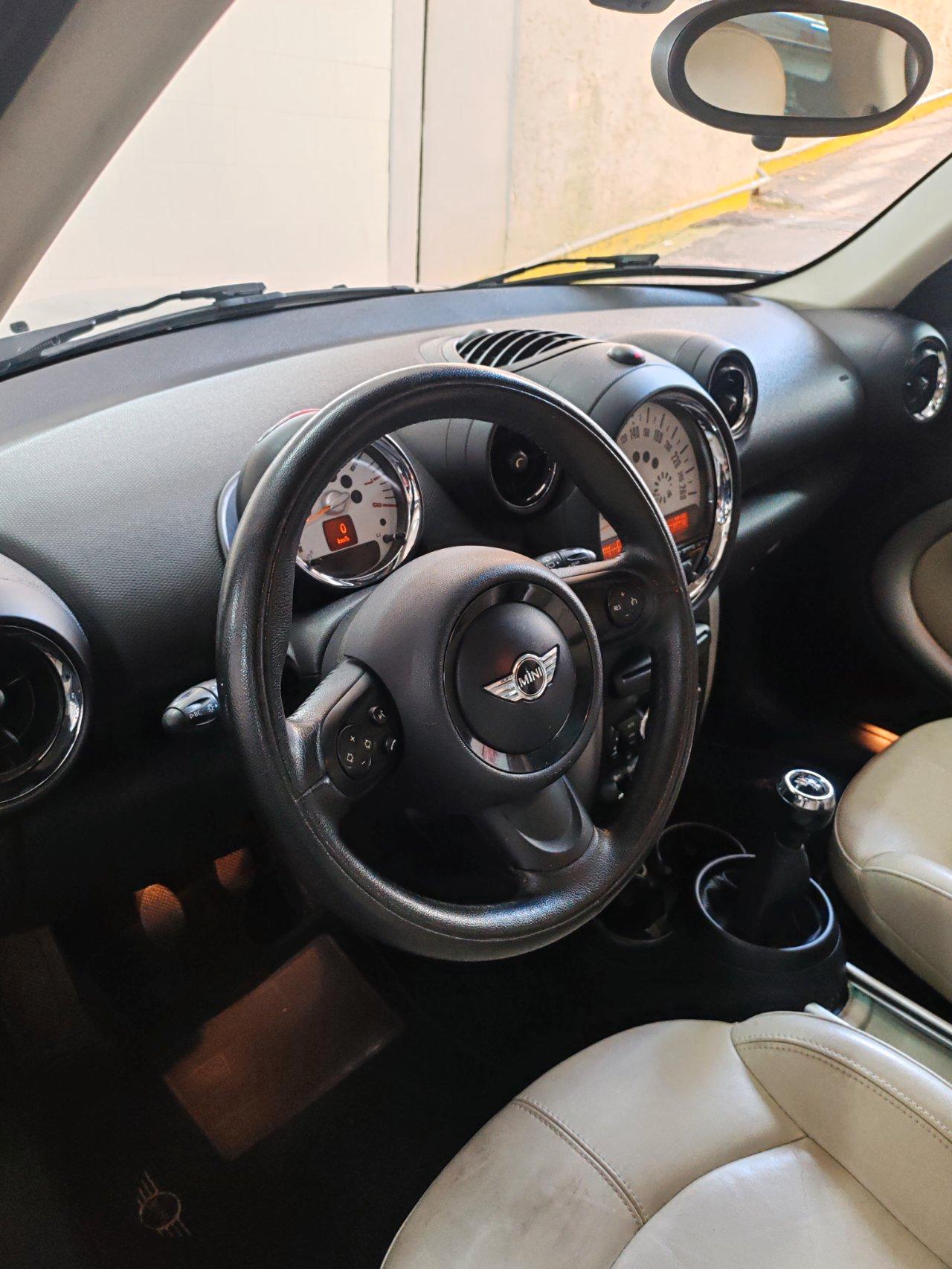 Mini Countryman Cooper 1.6 E6