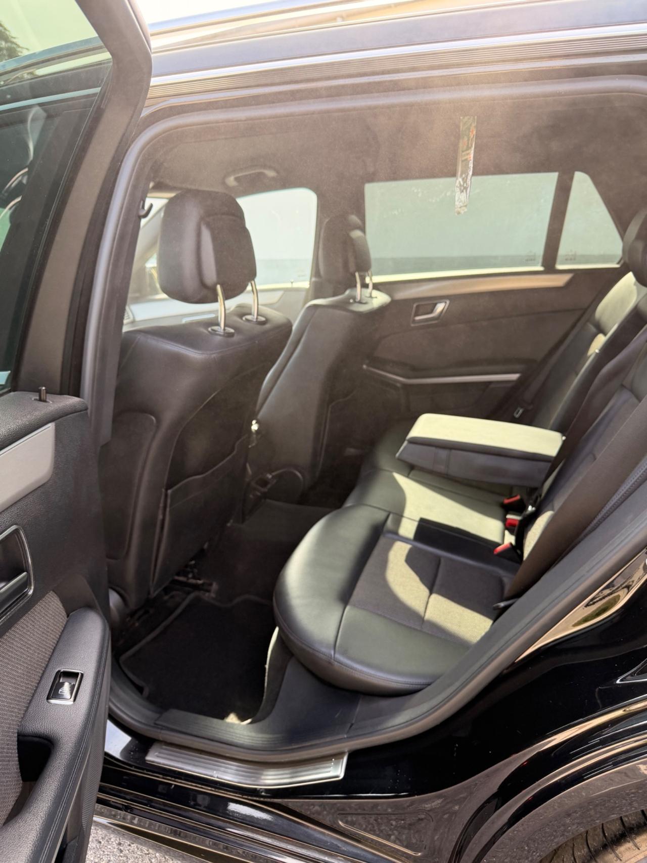 Mercedes-benz E 220 CDI S.W. BlueEFFICIENCY Avantgarde