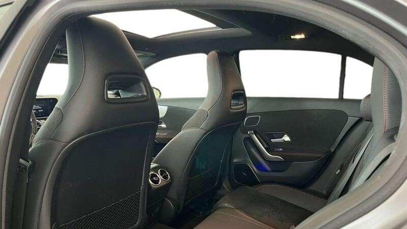 Mercedes-Benz Classe A Mercedes-AMG A 35 4MATIC