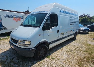 OPEL MOVANO FURGONE