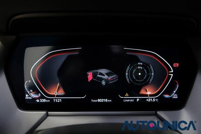 BMW 220 D GRAN COUPÈ MSPORT AUTOMATICA
