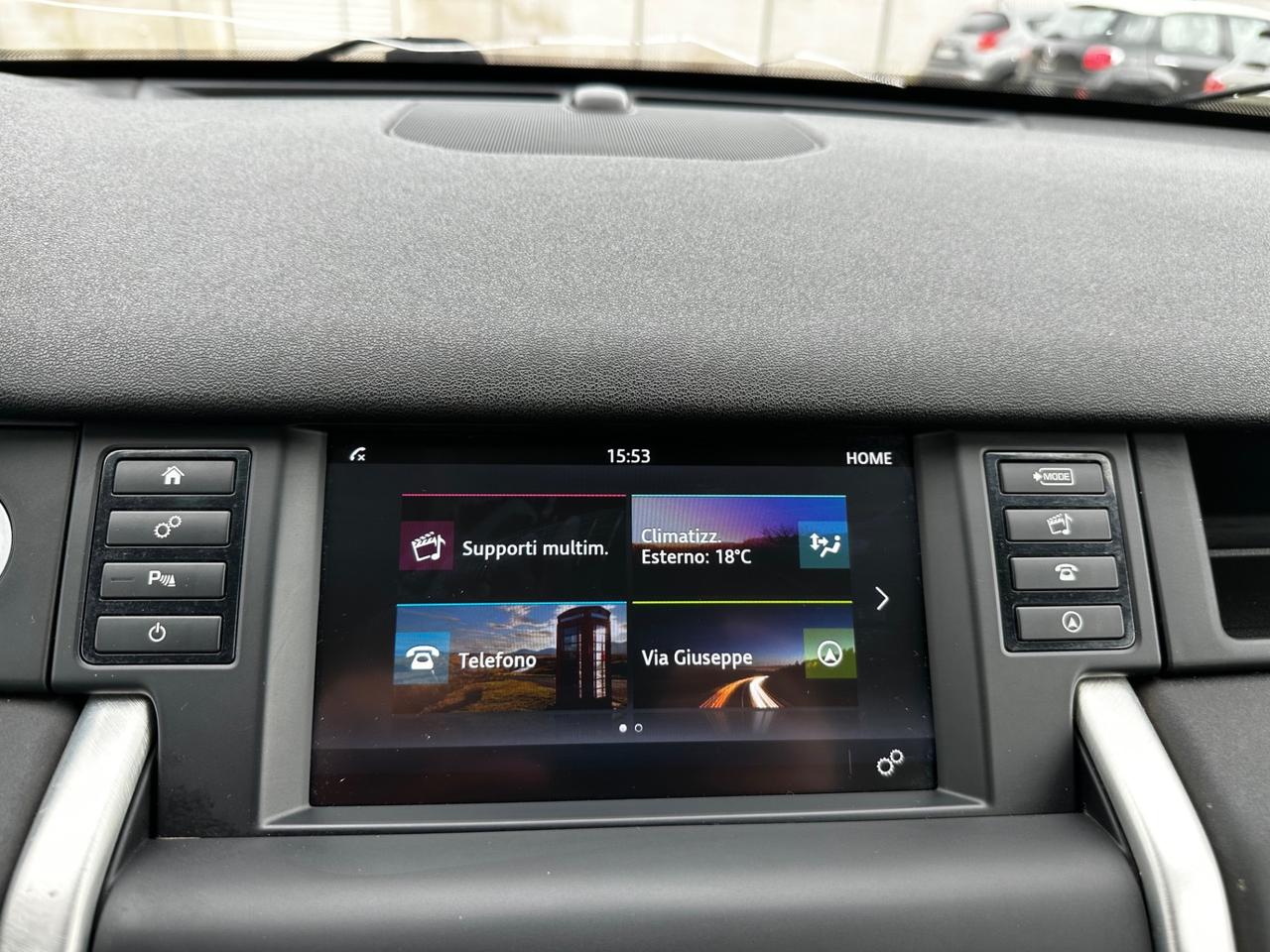 Land Rover Discovery Sport 2.0 TD4 150 CV SE
