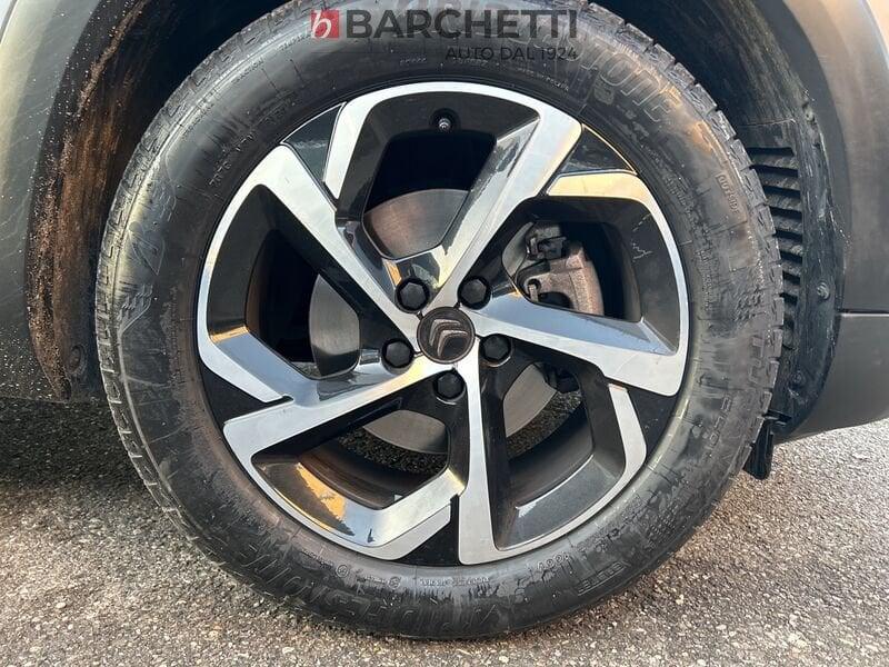 Citroën C5 Aircross (C84) BLUEHDI 130 S&S FEEL