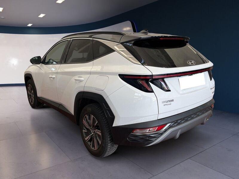Hyundai Tucson III 2021 1.6 hev Xline 2wd auto