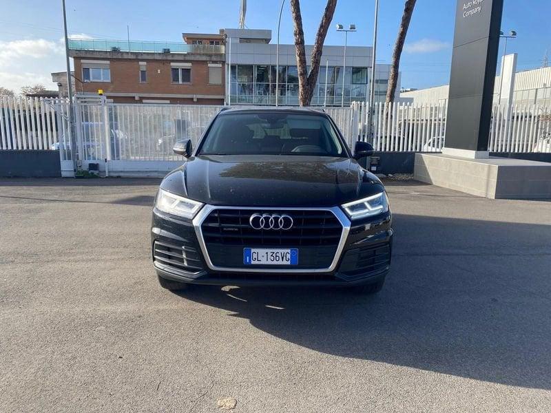 Audi Q5 40 TDI quattro S tronic