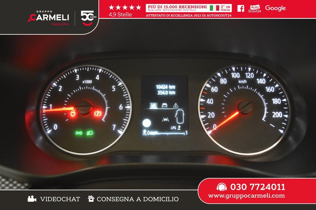 Dacia Sandero Stepway 1.0 tce ECO-G Expression