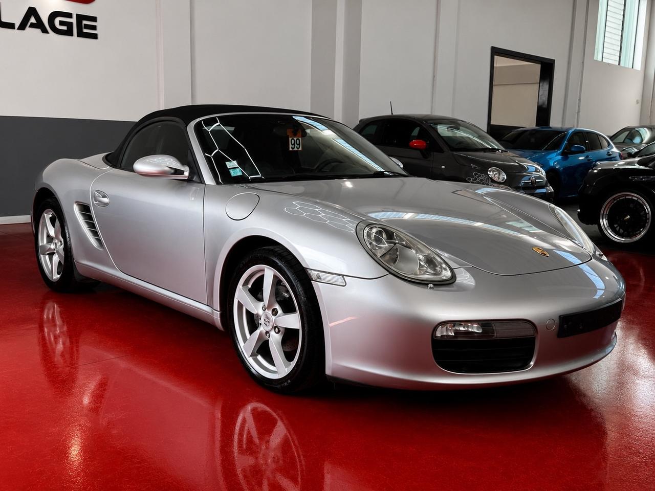 Porsche Boxster 2.7 24V