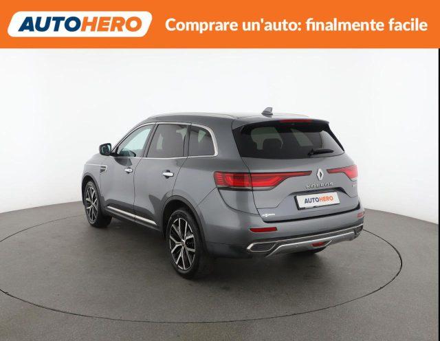 RENAULT Koleos Blue dCi 190 CV 4X4 X-Tronic Executive