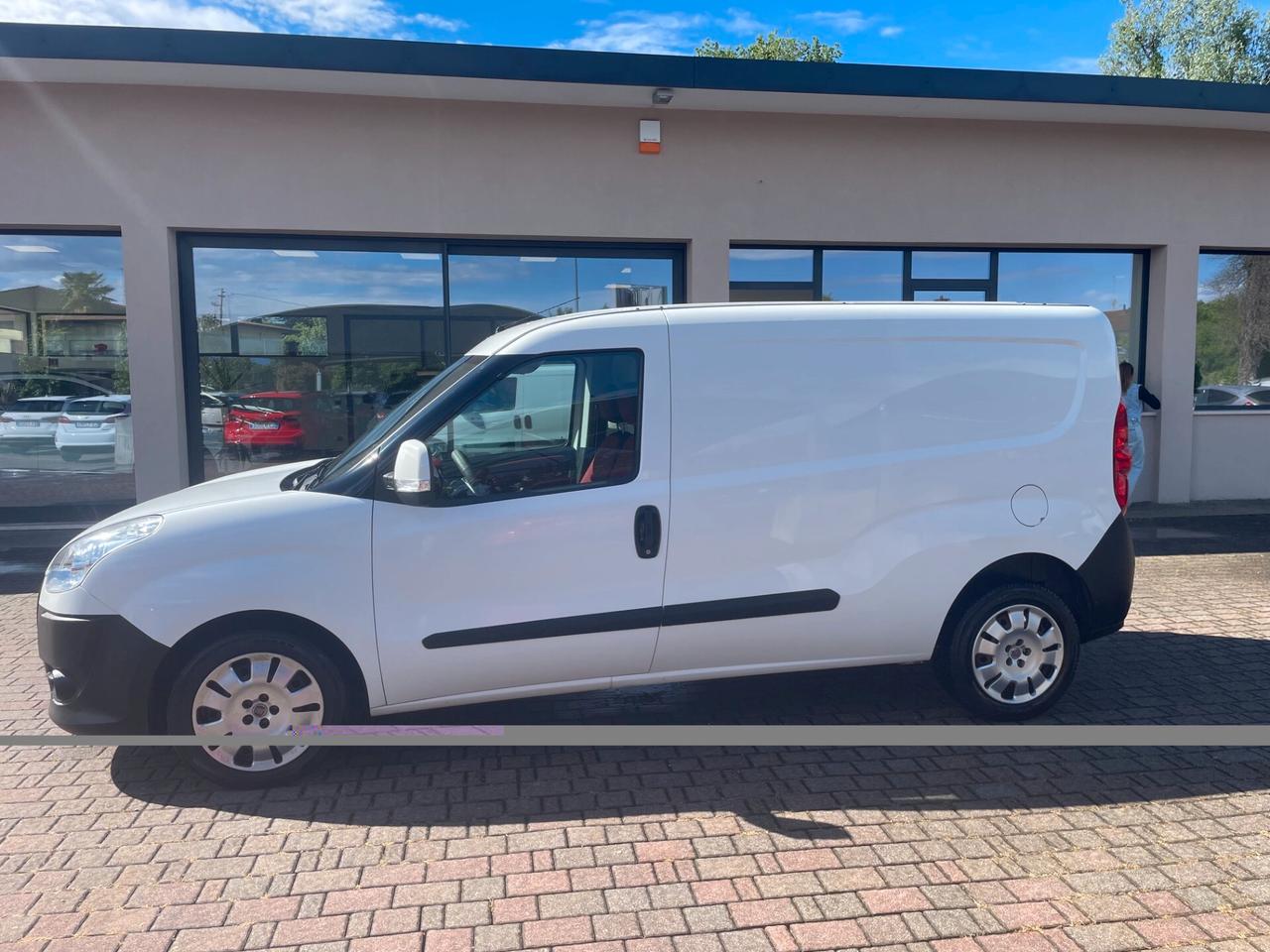 Fiat Doblo Doblò 1.6 MJT 105CV PL-TN Cargo Maxi Lamierato