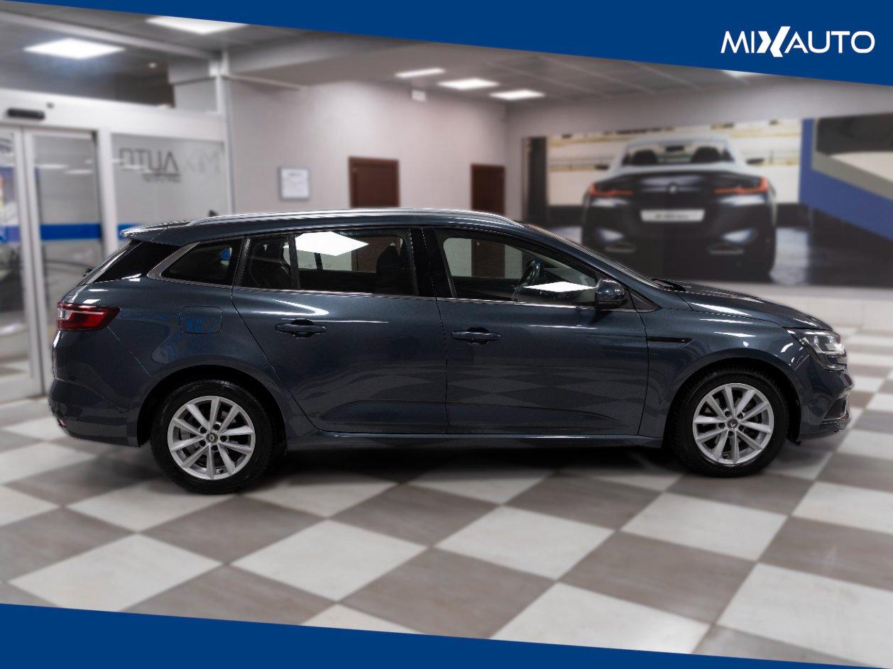 Renault Megane porter 1.5 DCO Energy Business 110CV EDC