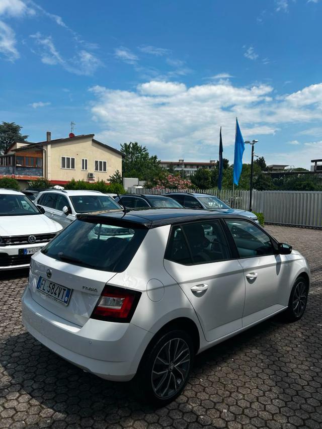 SKODA Fabia 1.0 MPI 60 CV NEO PATENTATO