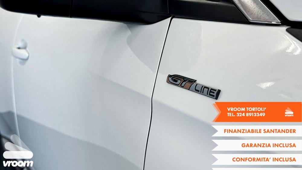 PEUGEOT 3008 2ª serie 3008 BlueHDi 130 S&S EAT...