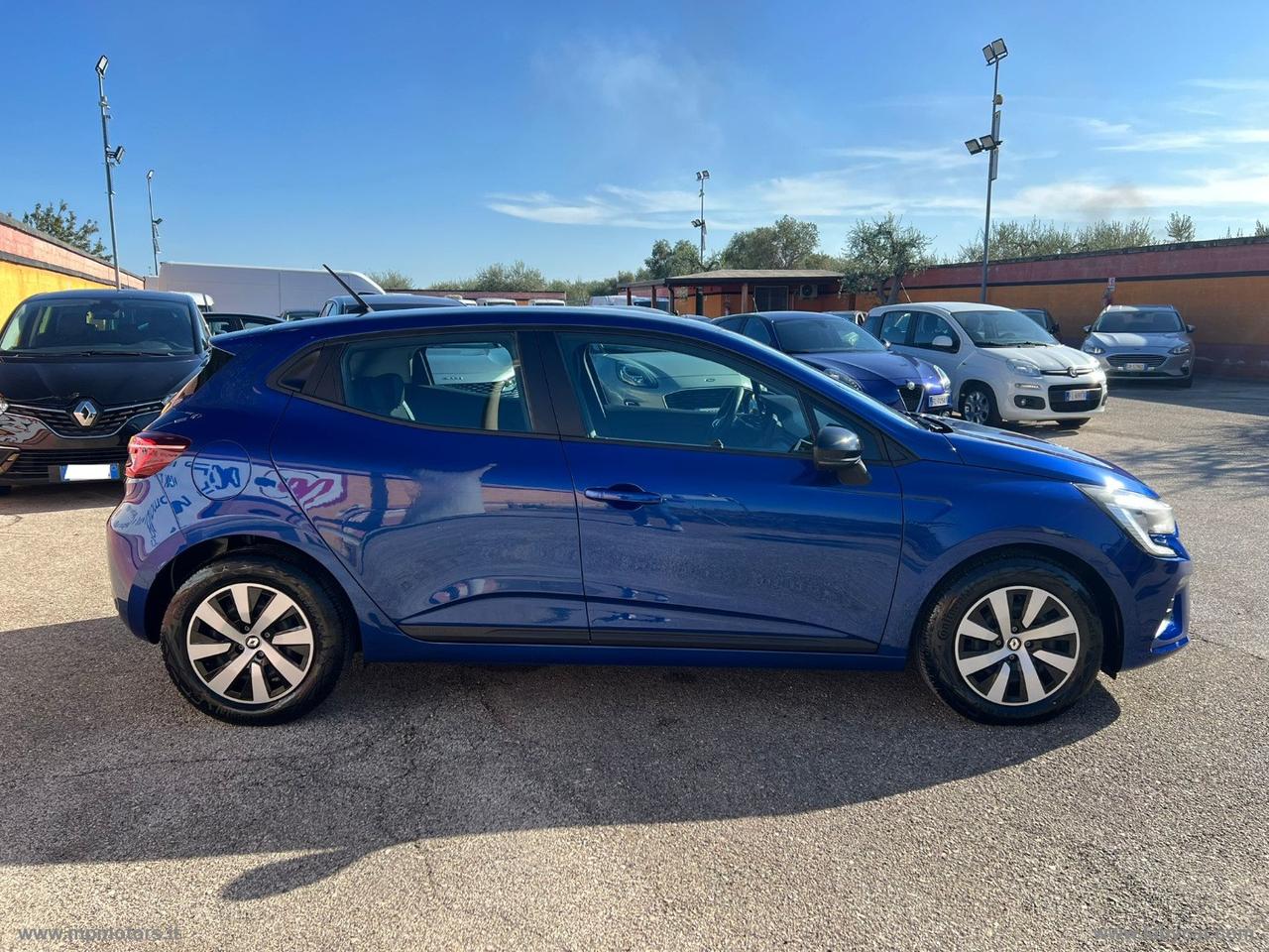 RENAULT CLIO EQUILIBRE 1.0 TCe 90 CV 7000 KM