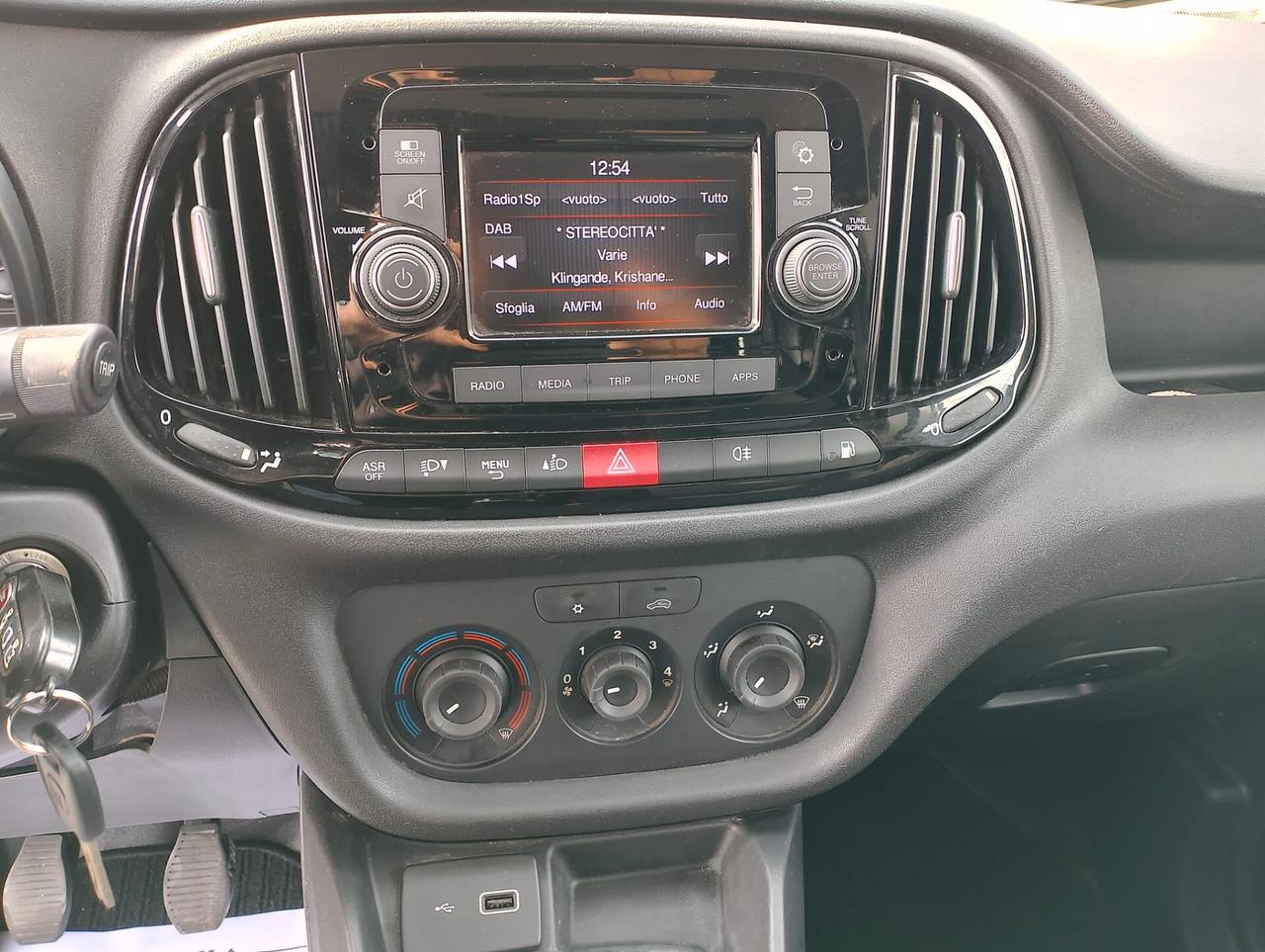 Fiat Doblò 1.4 T-Jet Natural Power PC-TN Cargo Lounge