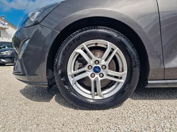 Ford Focus 1.5 EcoBlue 95 CV SW Business