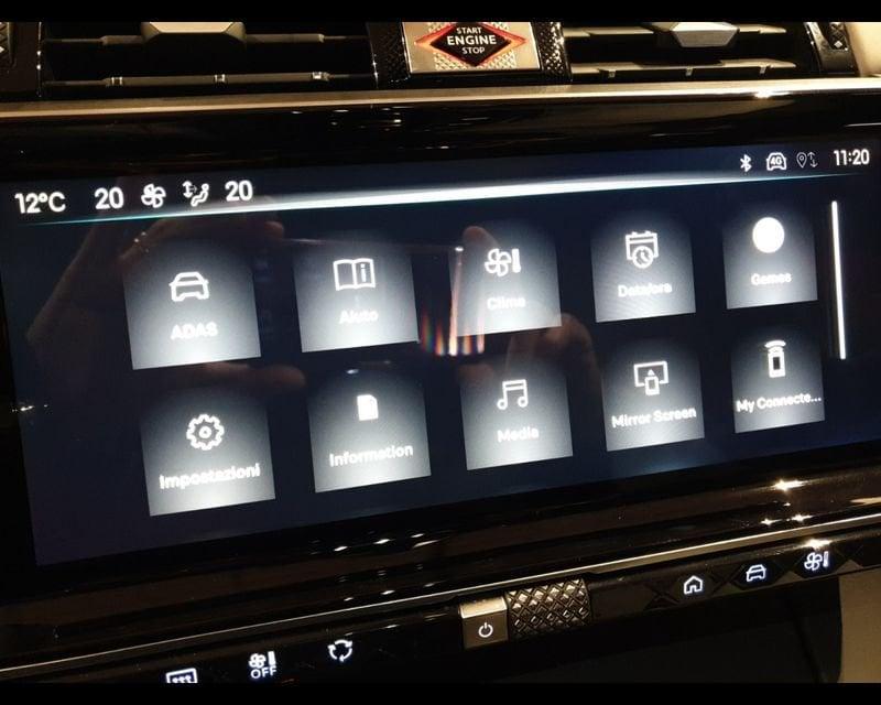 DS DS 7 Crossback BlueHDi 130 aut. Grand Chic