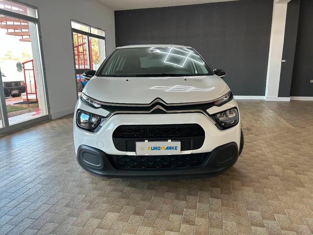 Citroen C3 1.2 puretech You s&s 83cv