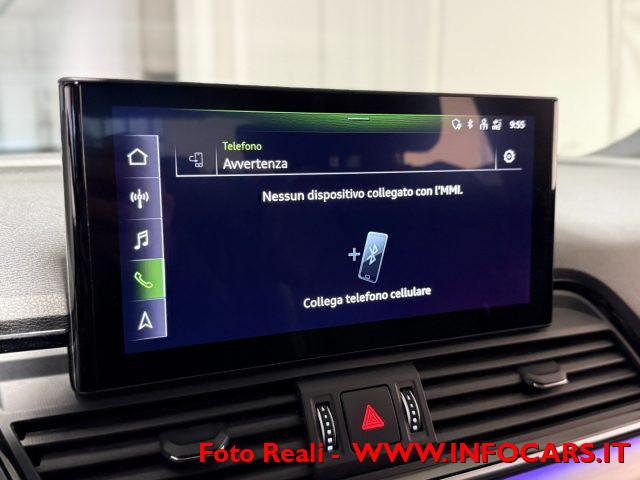 AUDI Q5 Sportback 40 TDI 204 CV Quattro Mhev Sline Promo