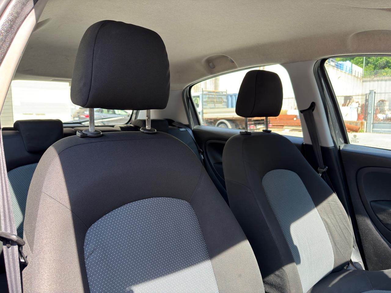 FIAT GRANDE PUNTO 1.4 BENZINA/GPL 5 porte