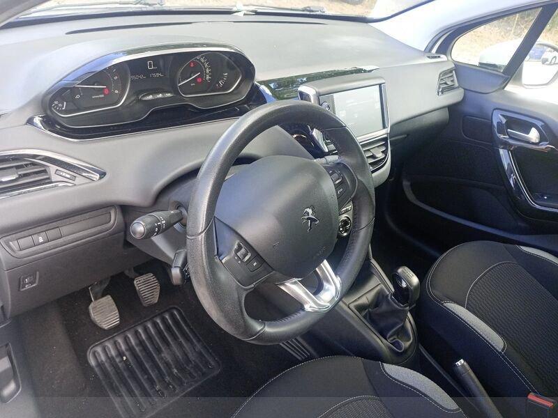 Peugeot 208 I 2015 Diesel 5p 1.6 bluehdi Active 75cv
