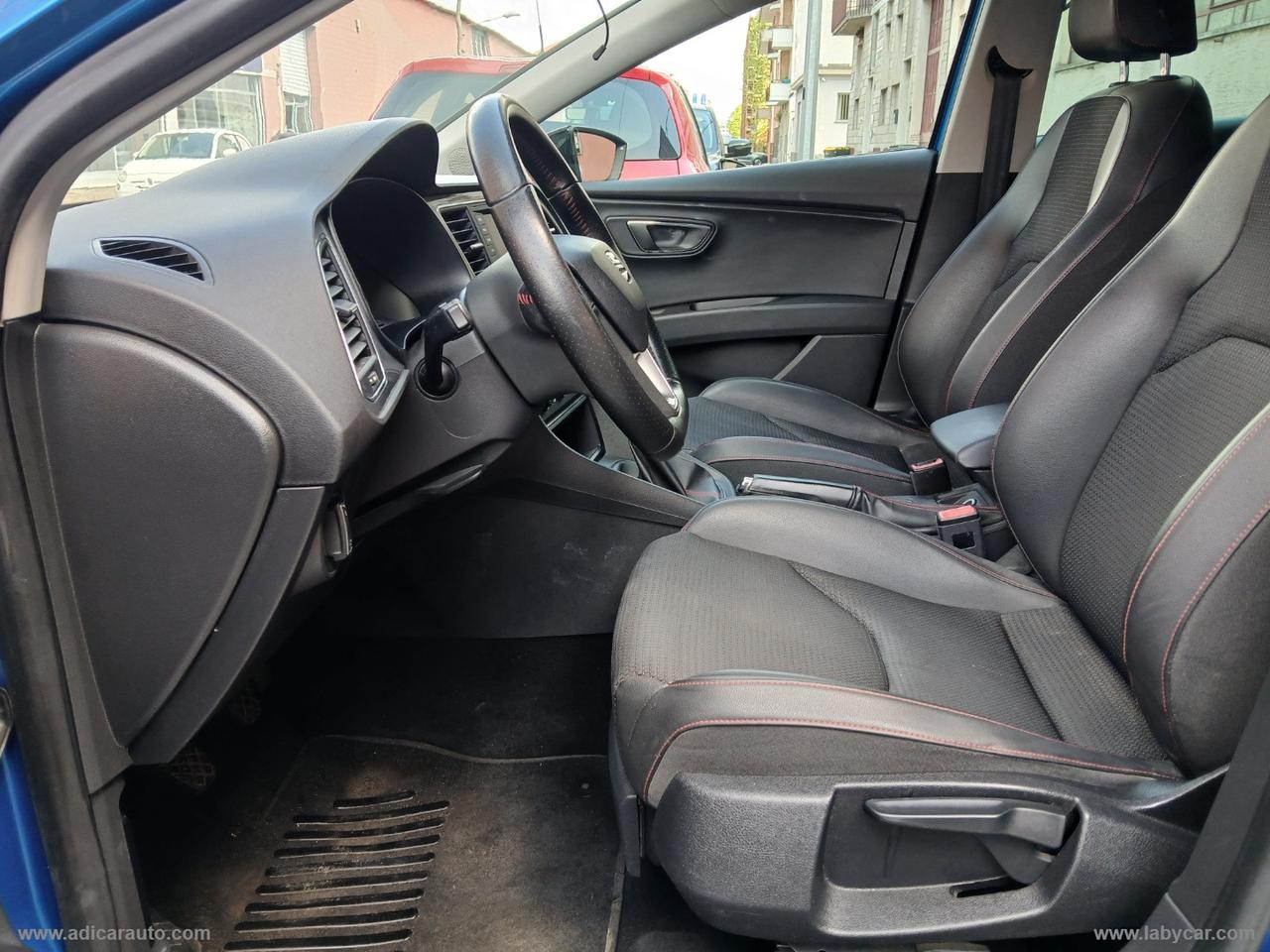 SEAT Leon 2.0 TDI 150 CV 5p. FR