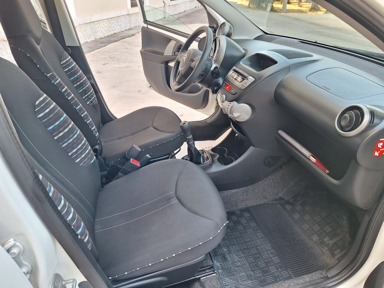 Citroen C1 1.0 5 porte Seduction "2013 "PERFETTA"