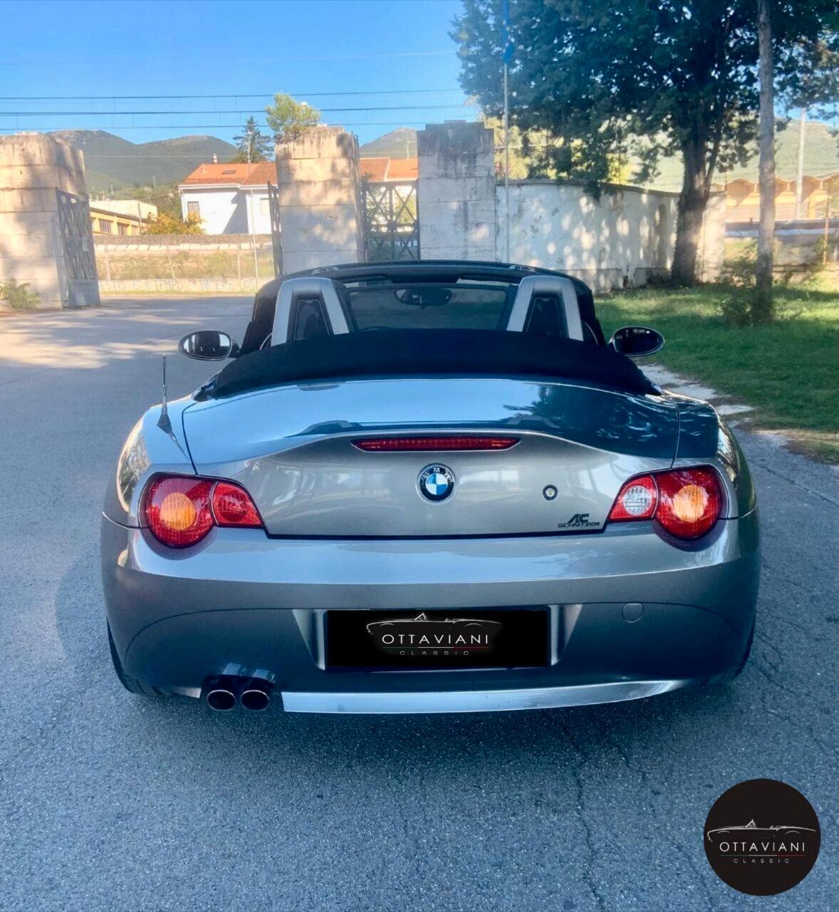 Bmw Z4 "solo 58000km" pari al NUOVO