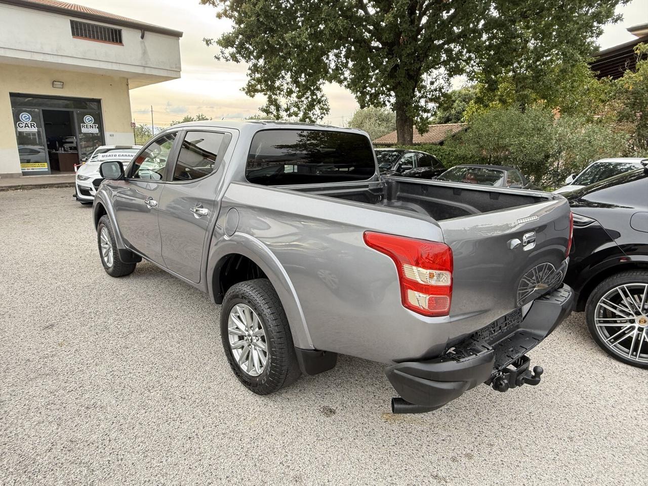 MITSUBISHI L200 DOPPIA CABINA 4X4 CAMBIO MANUALE