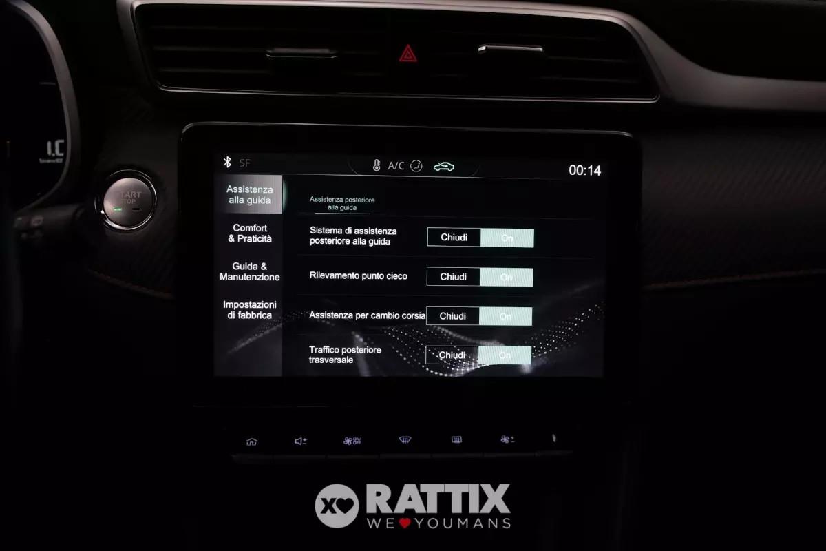 MG ZS 1.0 111CV Luxury + tetto apribile