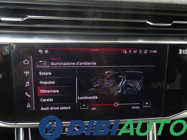 AUDI Q8 55 TFSI e quattro tiptronic