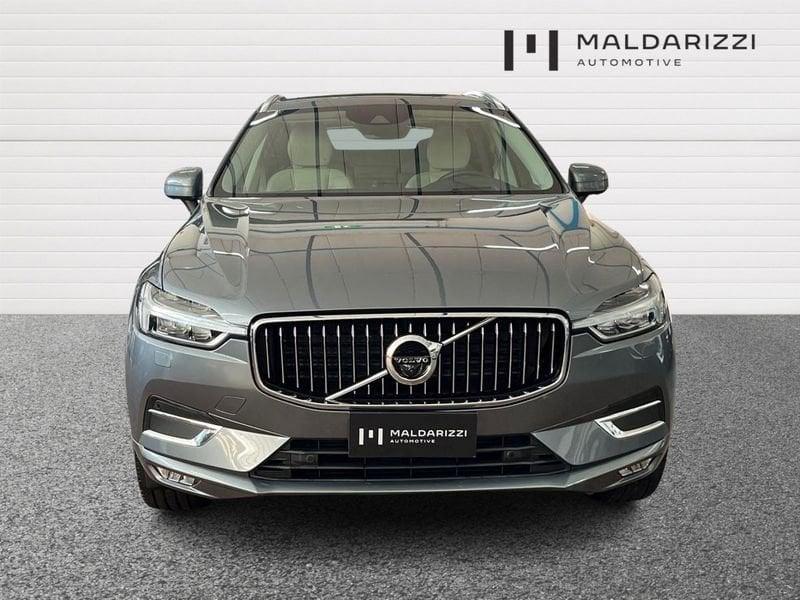 Volvo XC60 II 2018 2.0 b5 Inscription awd auto my20