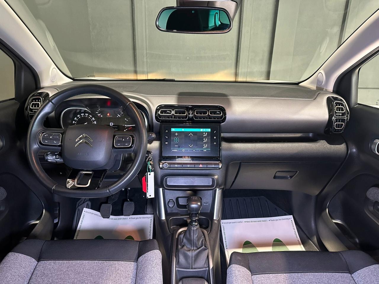 Citroen C3 Aircross C3 Aircross BlueHDi 100 S&S Origins