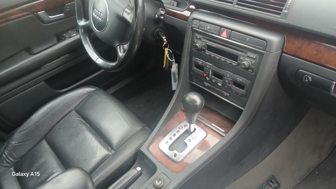 Audi A4 1.9 TDI/130 CV AUTOMATICA ,