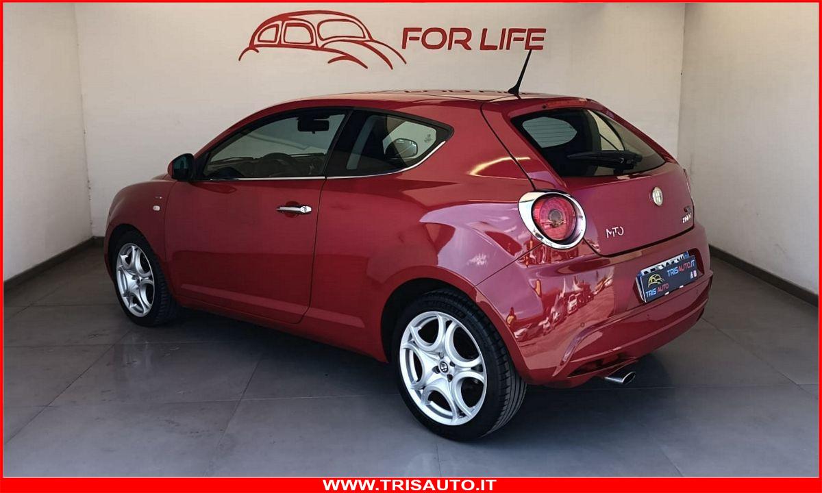 ALFA ROMEO MiTo 1.6 Jtdm Distinctive Sport Pack NEOPATENTATI