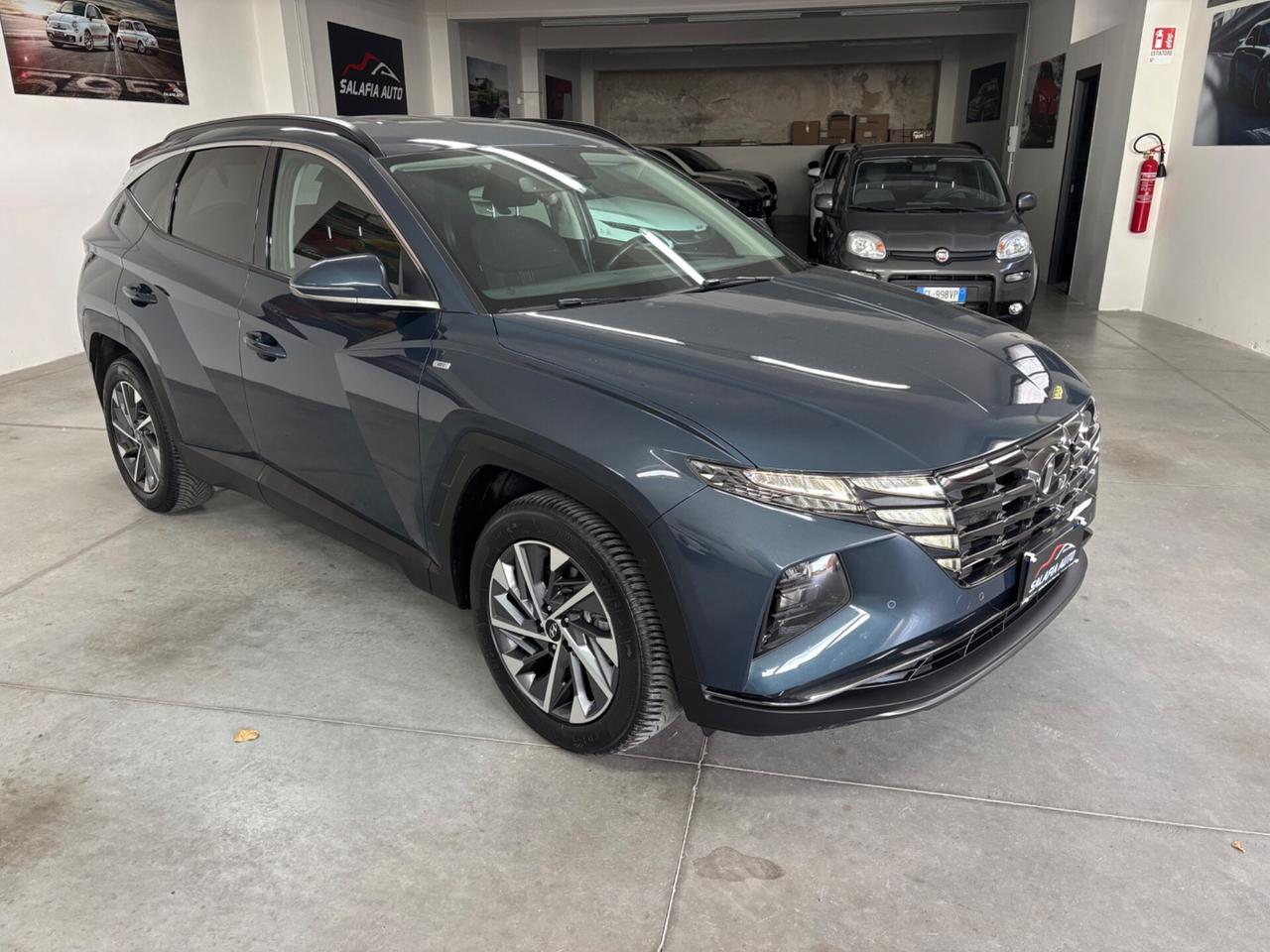 Hyundai Tucson 1.6 CRDI 48V XLine