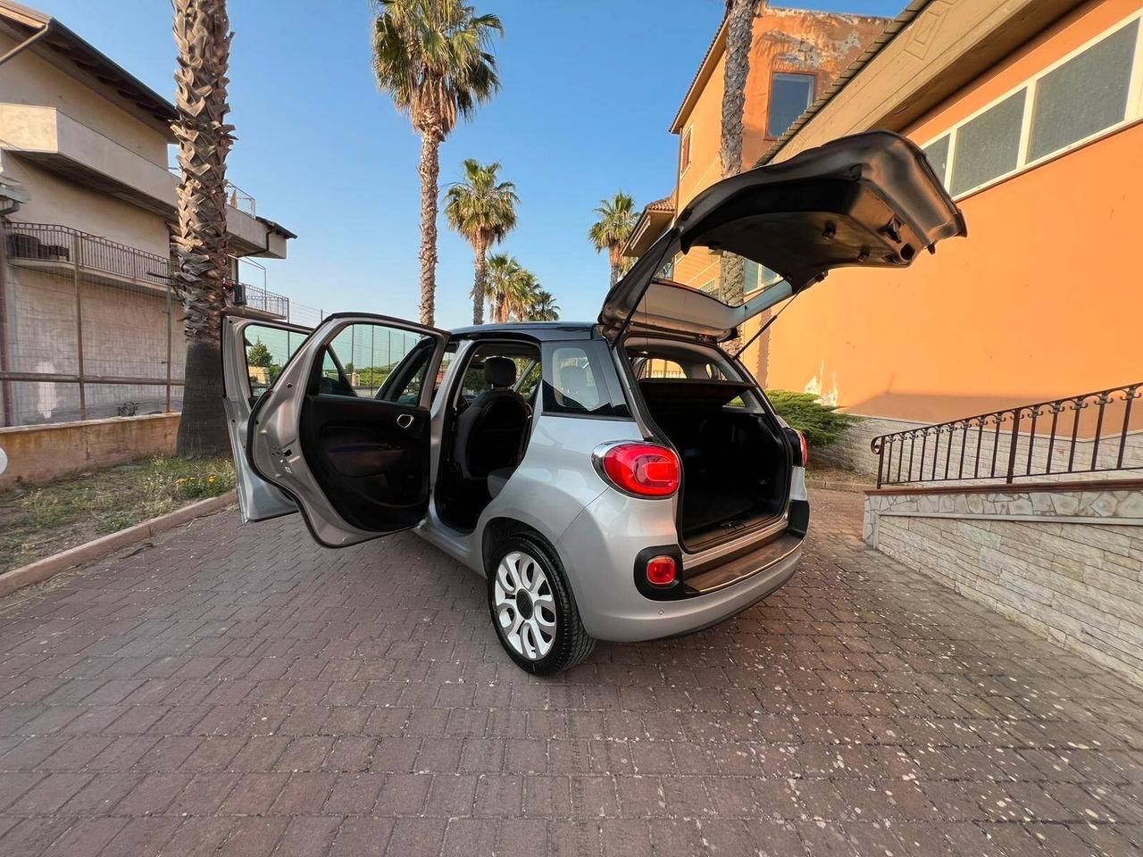 Fiat 500L 1.3 Multijet 85 CV Lounge