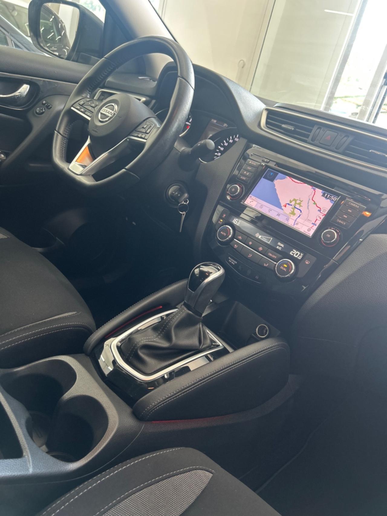 Nissan Qashqai 1.5 115 CV Tekna FINANZIABILE