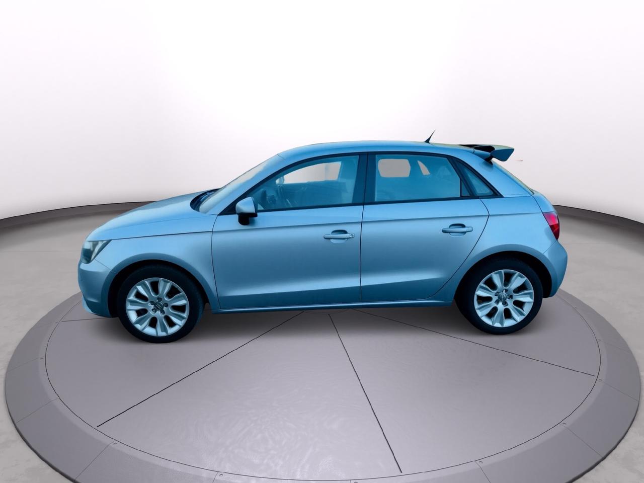 Audi A1 SPB 1.6 tdi ultra edition neo patentati
