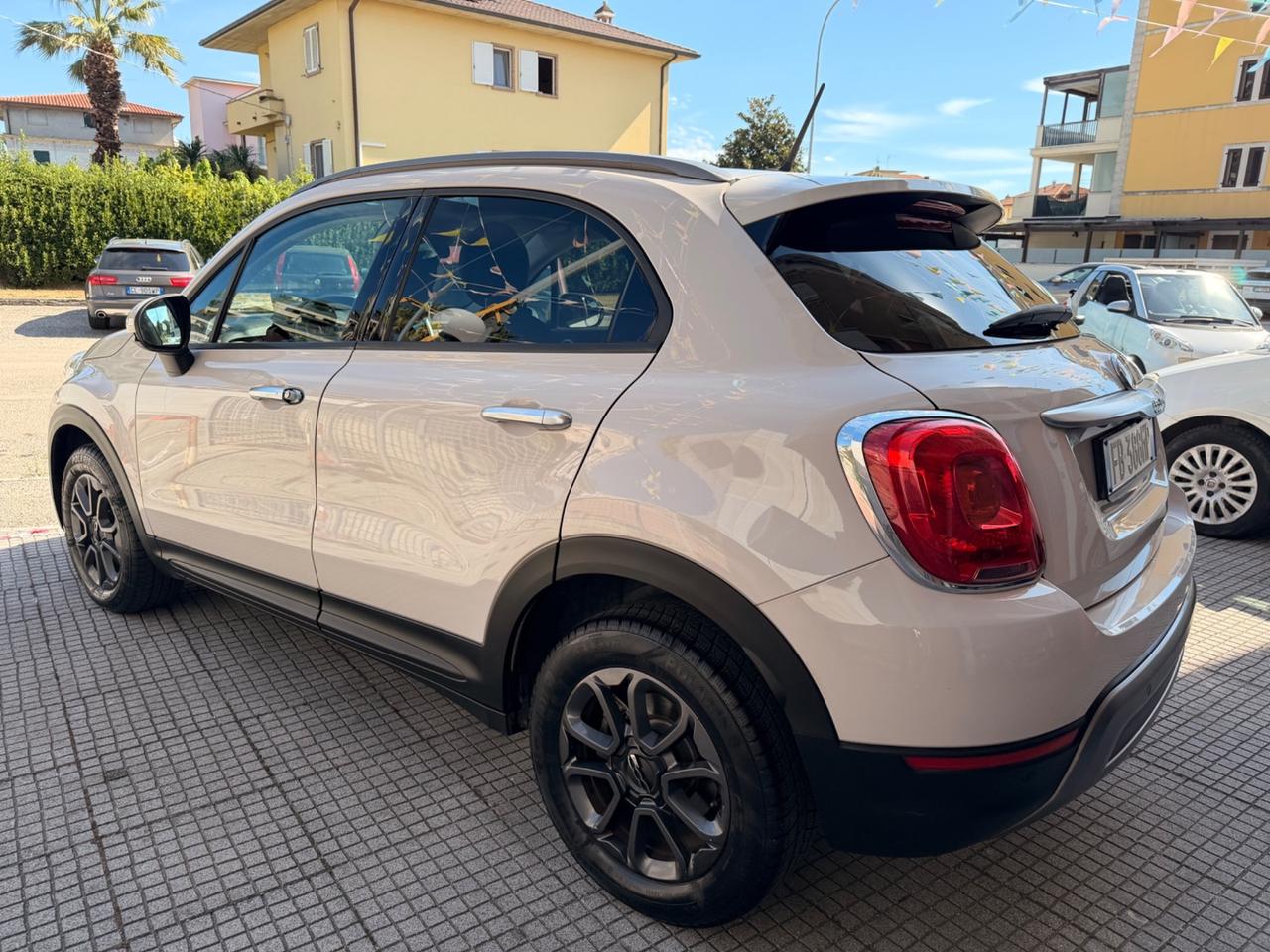 Fiat 500X 1.6 MultiJet 120 CV Cross Plus