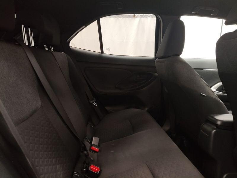 Toyota Yaris Cross Yaris Cross 1.5 Hybrid 5p. E-CVT Trend