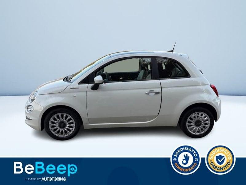 FIAT 500 1.0 HYBRID DOLCEVITA 70CV
