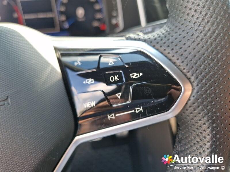Volkswagen T-Roc 2.0 TDI SCR 150 CV DSG 4MOTION R-Line