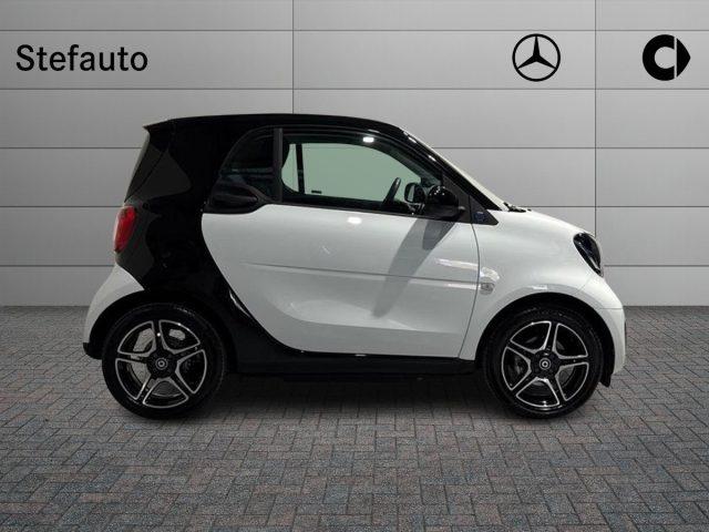 SMART ForTwo EQ Pulse