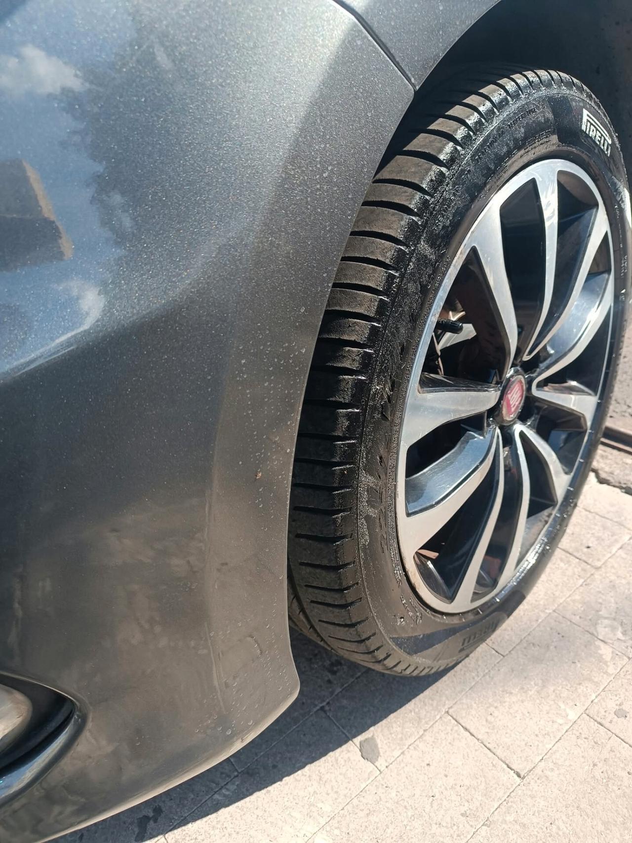 Fiat Tipo 1.6 Mjt S&S 5 porte Lounge