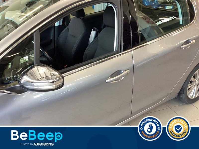Peugeot 208 1.2 PURETECH ALLURE NAVI PACK S&S 100CV