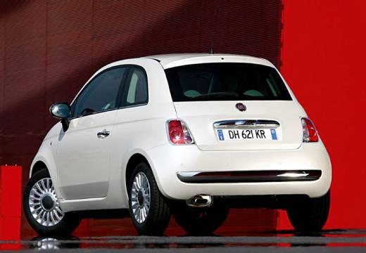 FIAT 500 III - 500 1.2 Lounge 69cv my14