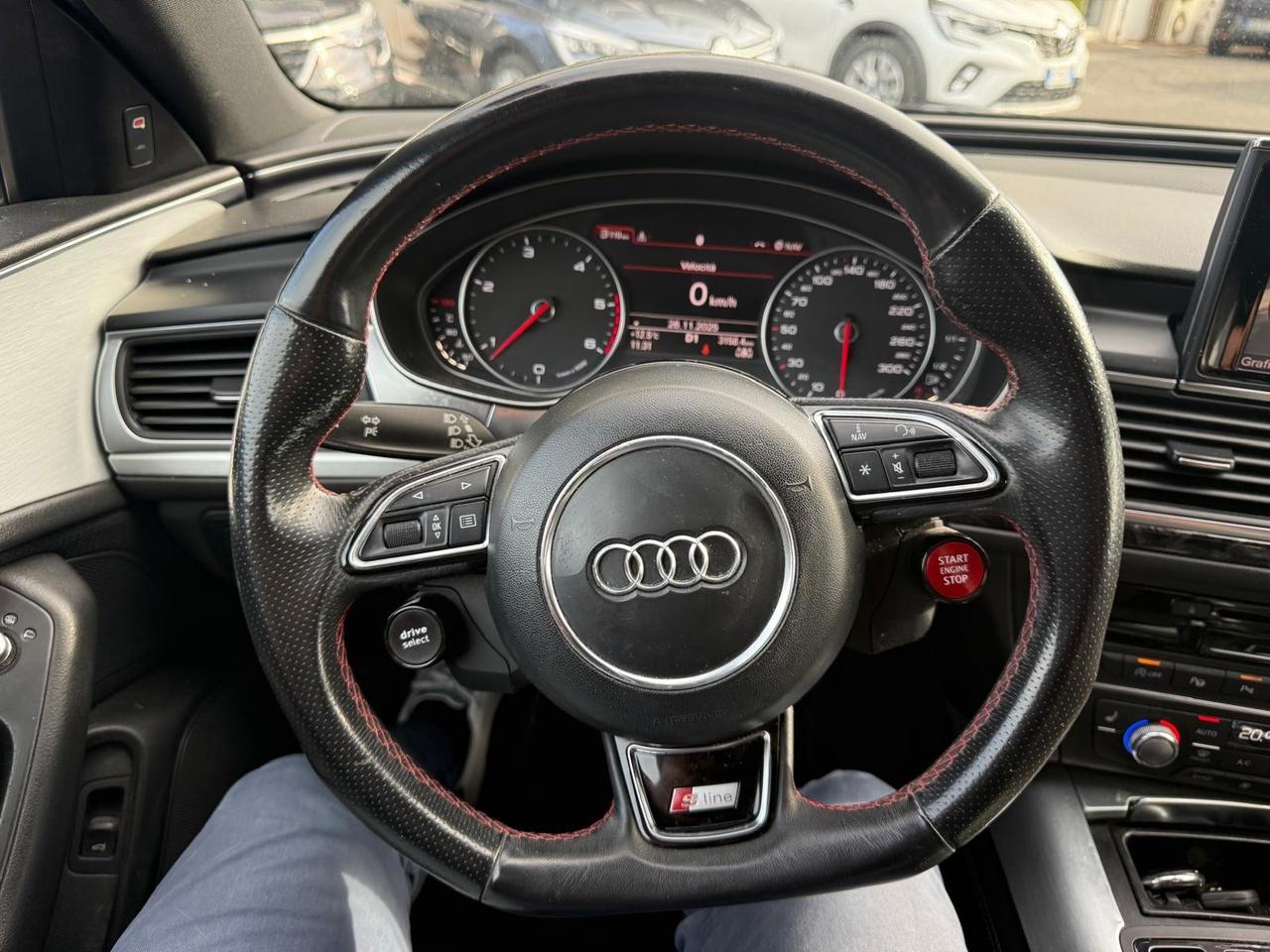 Audi A6 Avant 3.0 TDI 204 CV quattro S tronic Advanced